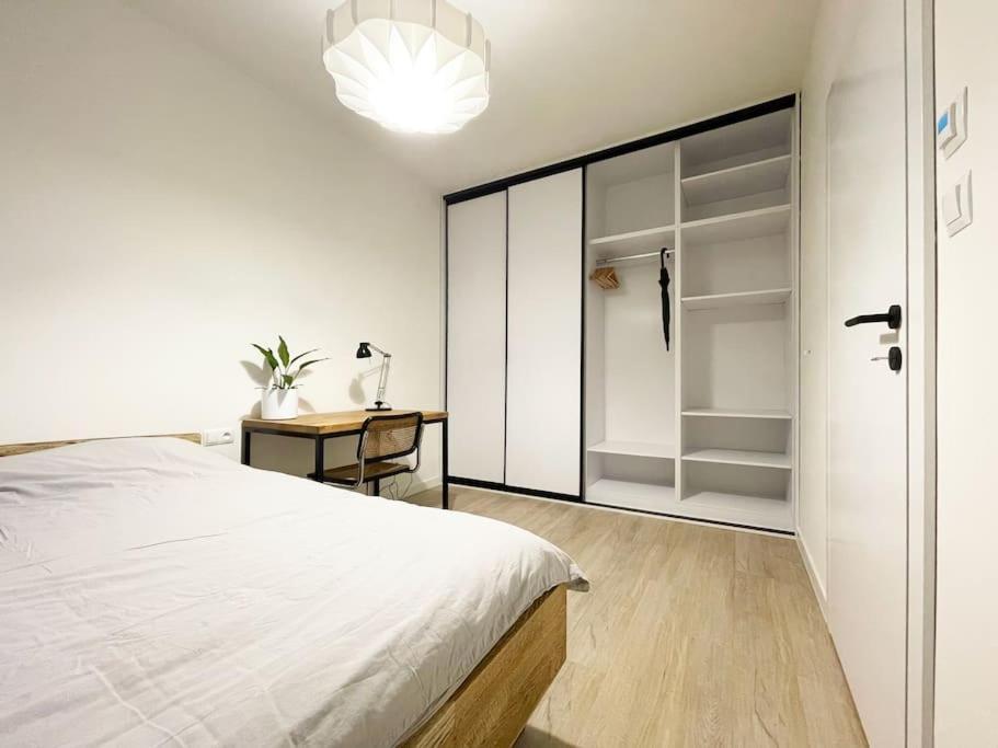 Nikiszowiec - Modern Silesian Apartment Katowice Exterior photo